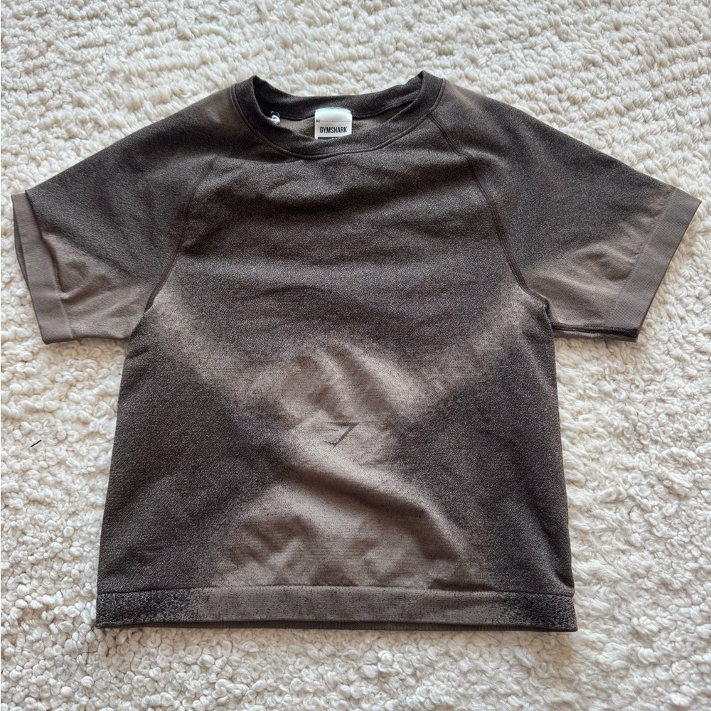 gymshark workout top